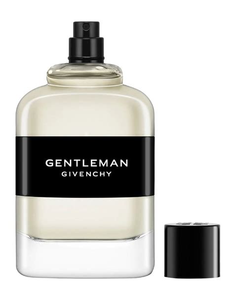 myer givenchy gentleman